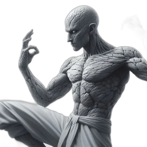 creature, concept art, comic book art, fantasy art transparent PNG cut-out
