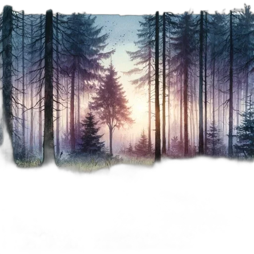 jacket, tree, furniture, dress transparent PNG cut-out