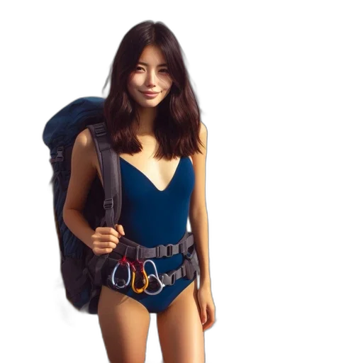 jacket, dress, concept art, young transparent PNG cut-out