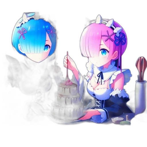 food, robot, dress, crown transparent PNG cut-out