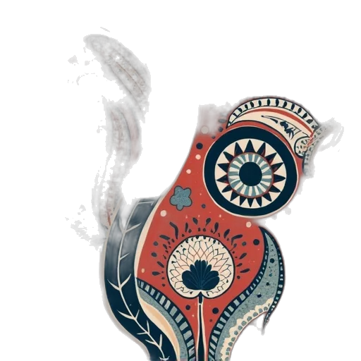mask, jewelry, weapon, staff transparent PNG cut-out