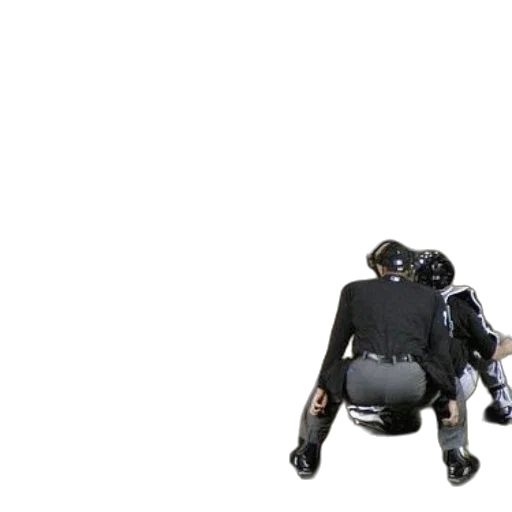 robot, jacket, creature, mask transparent PNG cut-out