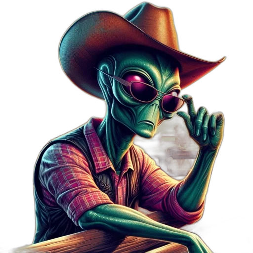 mask, hat, staff, robot transparent PNG cut-out