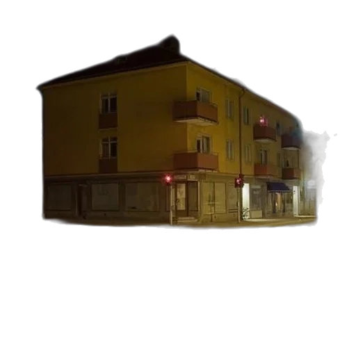 building, furniture, umbrella, hat transparent PNG cut-out