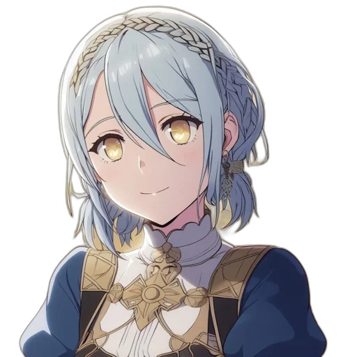 staff, crown, face, jewelry transparent PNG cut-out
