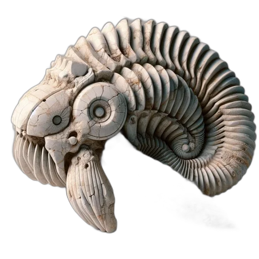 creature, animal, mask, robot transparent PNG cut-out