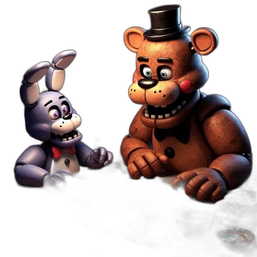 animal, mask, staff, hat transparent PNG cut-out