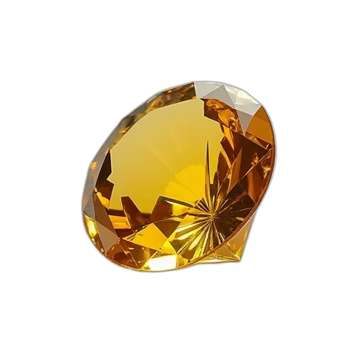 jewelry, crown, 3d render, golden transparent PNG cut-out