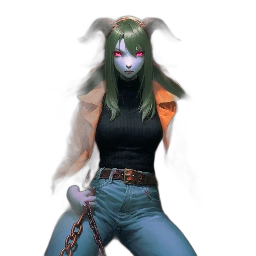 staff, mask, concept art, fantasy art transparent PNG cut-out