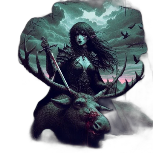 creature, dragon, mask, fantasy art transparent PNG cut-out