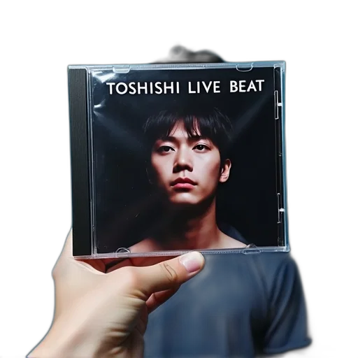 photorealistic, vaporwave, person, holding transparent PNG cut-out