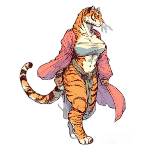 dress, dragon, animal, creature transparent PNG cut-out