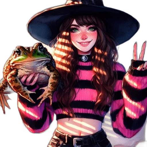 hat, creature, animal, dragon transparent PNG cut-out