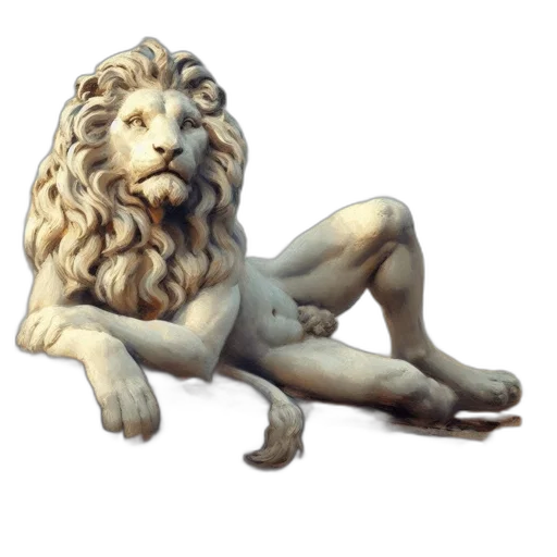 animal, crown, staff, furniture transparent PNG cut-out