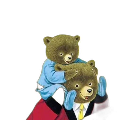 concept art, 3d render, richard, scarry transparent PNG cut-out