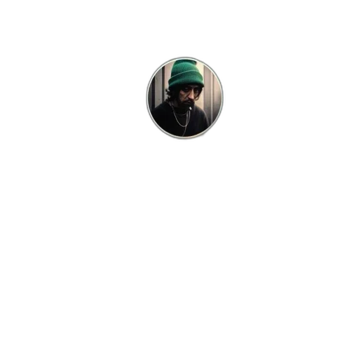hat, face, staff, creature transparent PNG cut-out