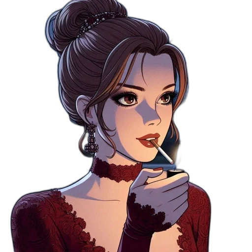 staff, jewelry, concept art, cartoon transparent PNG cut-out