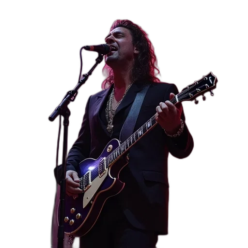 jacket, foo, performs, grammys transparent PNG cut-out