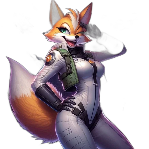 jacket, staff, weapon, robot transparent PNG cut-out