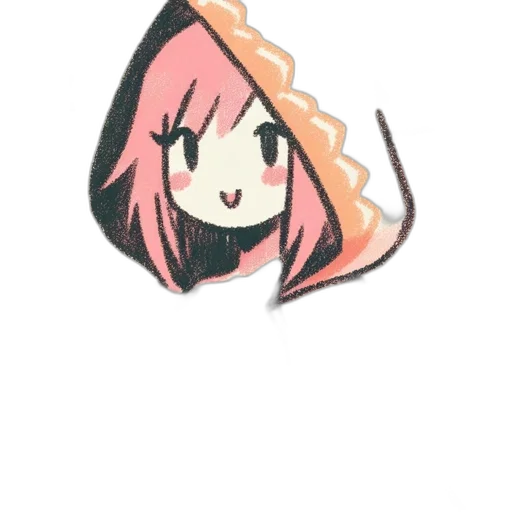 hat, staff, food, weapon transparent PNG cut-out