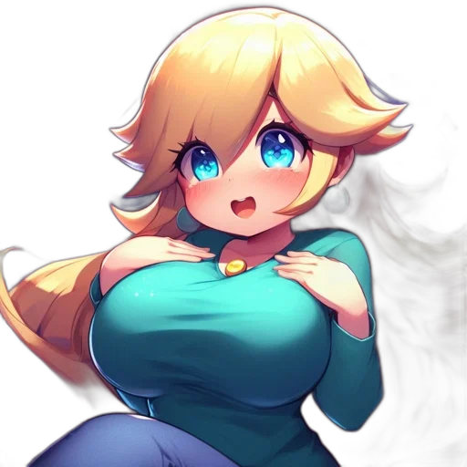 dress, staff, face, weapon transparent PNG cut-out