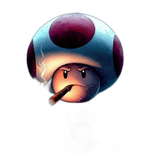 hat, staff, mask, face transparent PNG cut-out