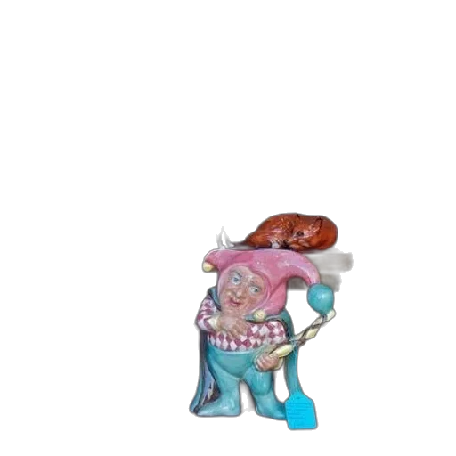 creature, animal, staff, weapon transparent PNG cut-out