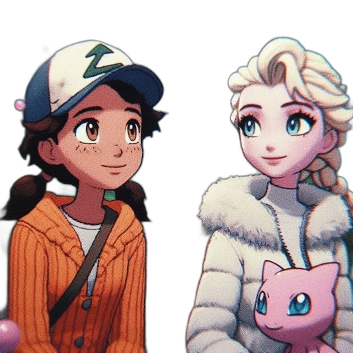 hat, pixel art, concept art, anime transparent PNG cut-out