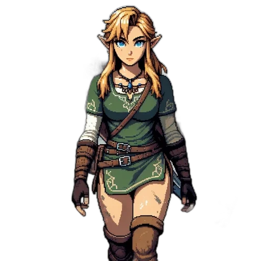 staff, dress, mask, weapon transparent PNG cut-out