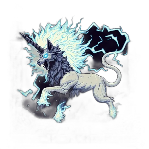 dragon, creature, staff, animal transparent PNG cut-out