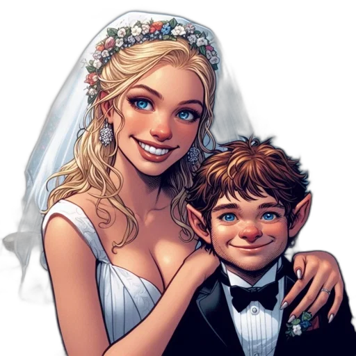 crown, comic book art, concept art, cartoon transparent PNG cut-out