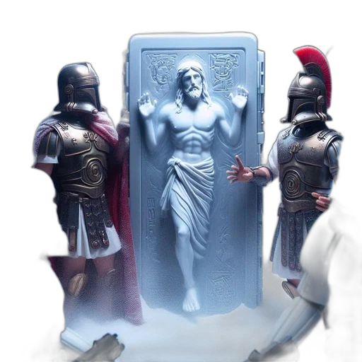 sword, vaporwave, 3d render, concept art transparent PNG cut-out