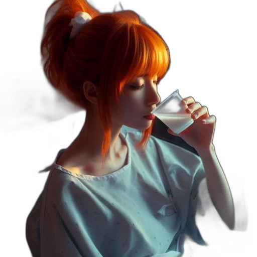dress, face, bottle, robot transparent PNG cut-out