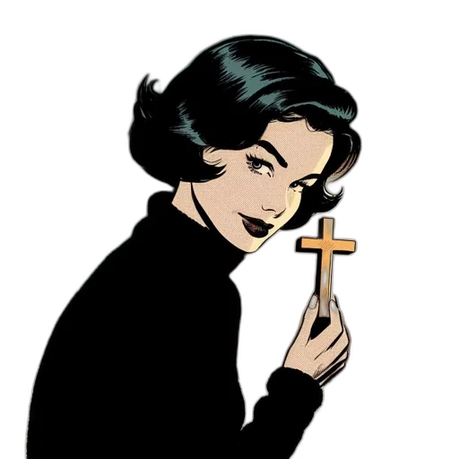 jewelry, staff, comic book art, cartoon transparent PNG cut-out
