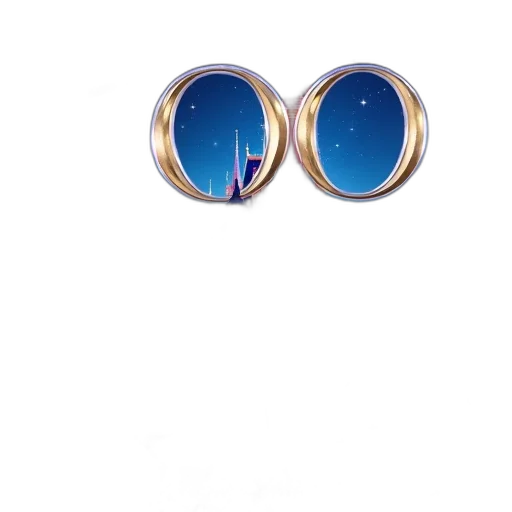 jewelry, blue, promotional, poster transparent PNG cut-out