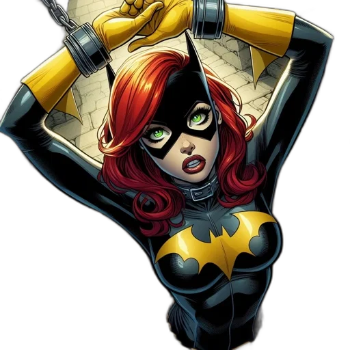 mask, comic book art, concept art, cartoon transparent PNG cut-out