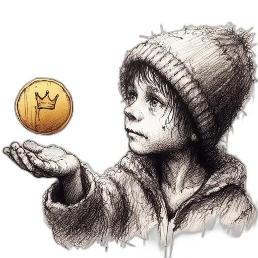 crown, hat, jewelry, photorealistic transparent PNG cut-out