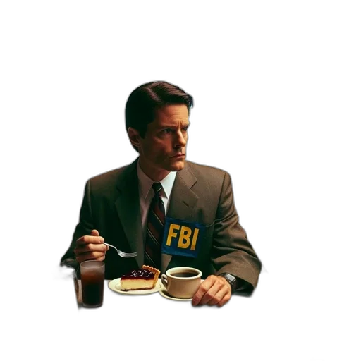 food, jacket, face, weapon transparent PNG cut-out