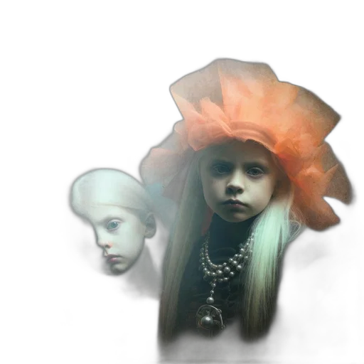 hat, face, crown, mask transparent PNG cut-out