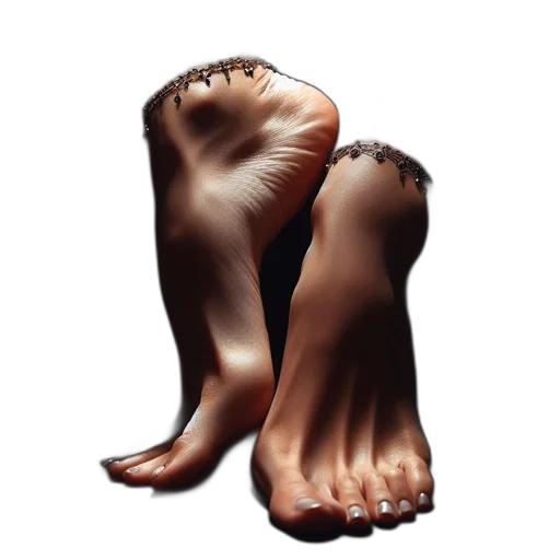 shoes, creature, face, mask transparent PNG cut-out