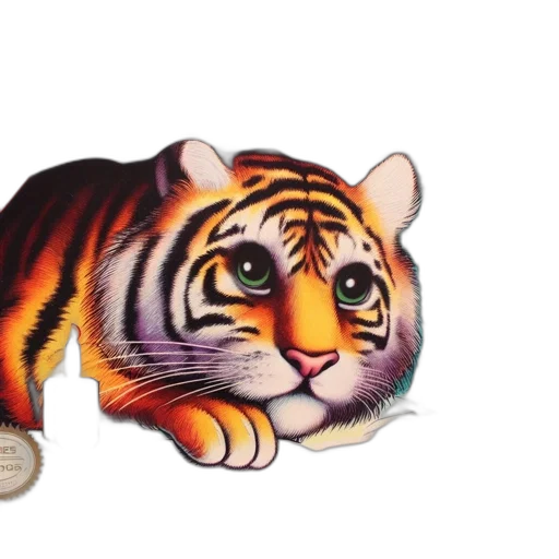 animal, jewelry, creature, photorealistic transparent PNG cut-out