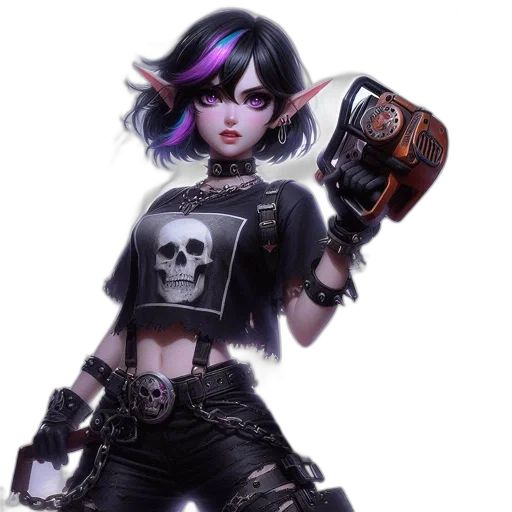 weapon, staff, concept art, fantasy art transparent PNG cut-out