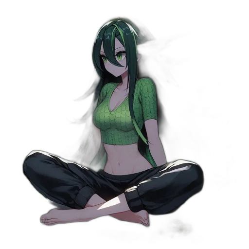 staff, creature, mask, concept art transparent PNG cut-out
