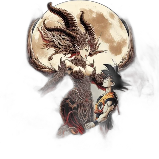 dragon, mask, fantasy art, concept art transparent PNG cut-out