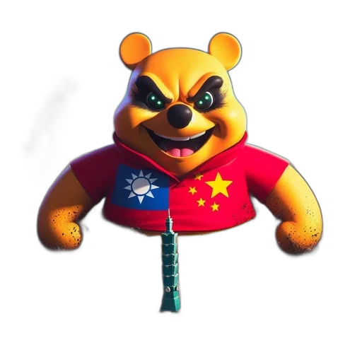 staff, mask, animal, creature transparent PNG cut-out