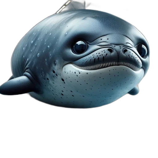 animal, creature, staff, face transparent PNG cut-out