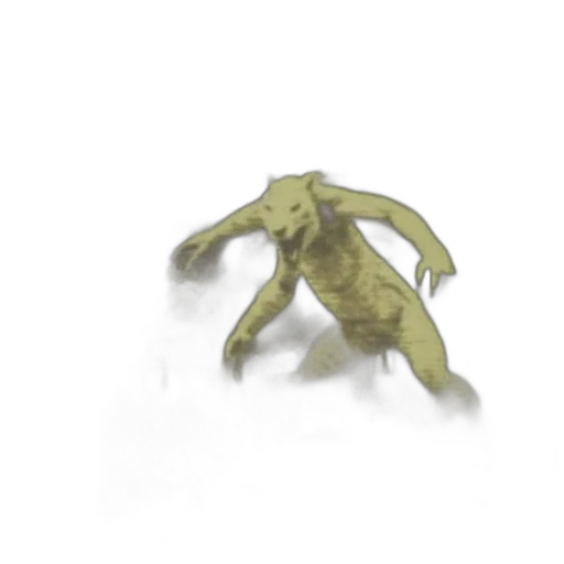creature, dragon, animal, mask transparent PNG cut-out