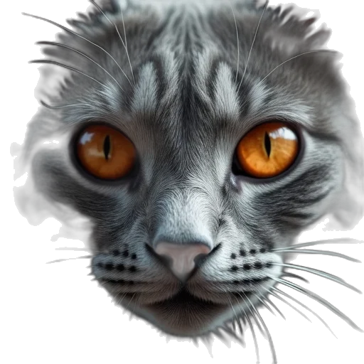 animal, face, creature, mask transparent PNG cut-out