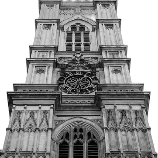 building, crown, staff, dress transparent PNG cut-out