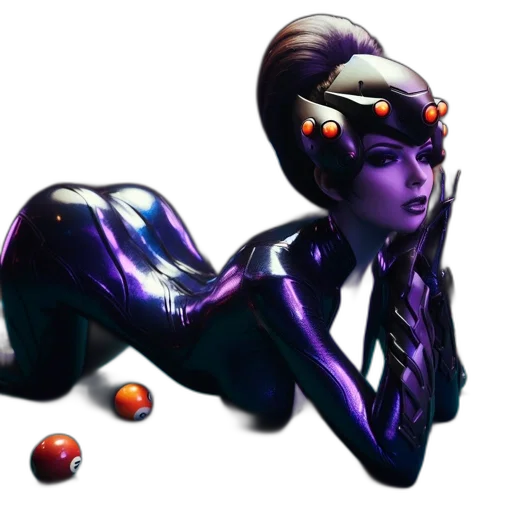 robot, jewelry, staff, concept art transparent PNG cut-out